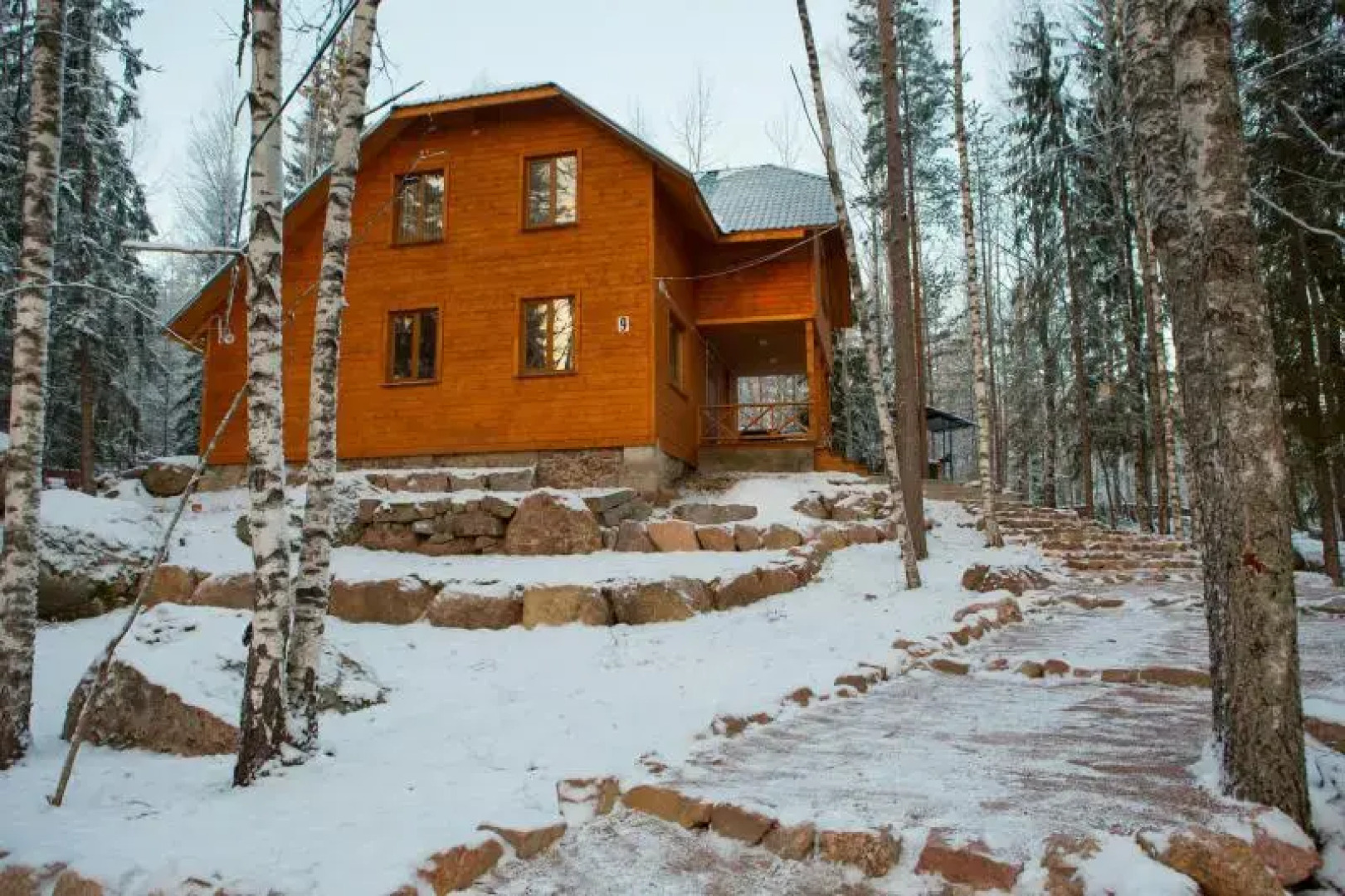 База отдыха Лесная Сказка