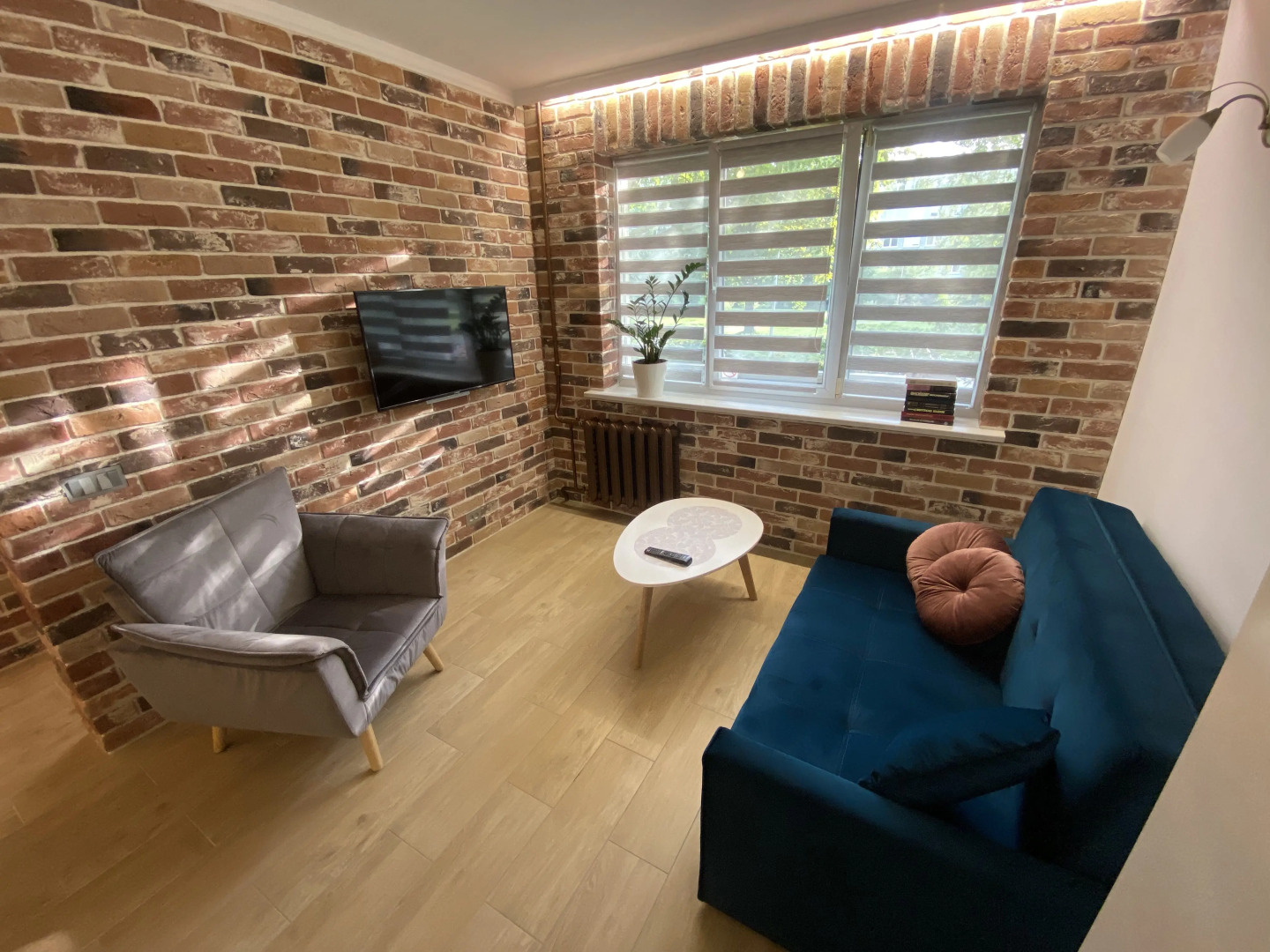 Квартира уютная  в центре Калининграда