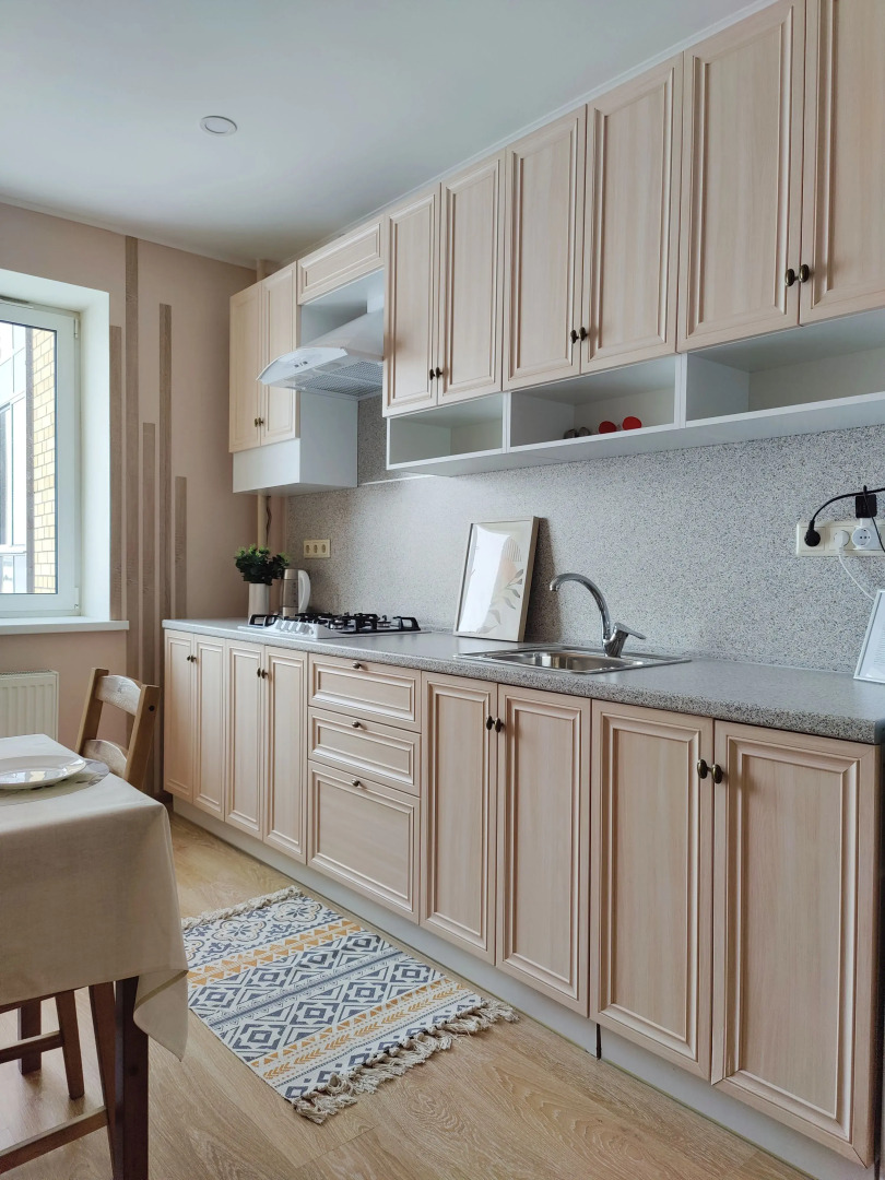 Апартаменты на Ул Солнечная 81