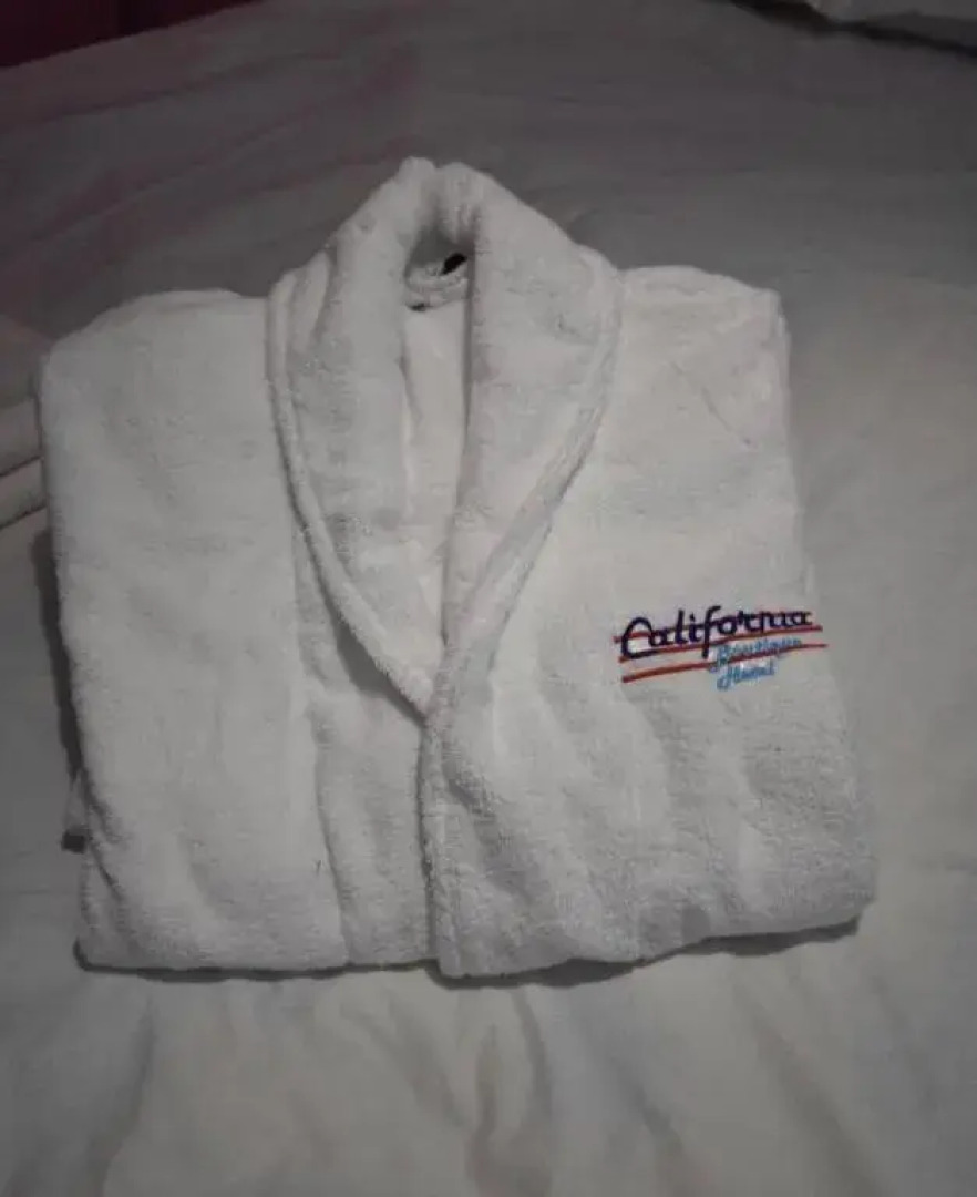 Отель California Boutique