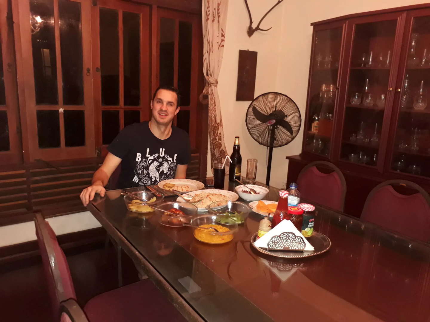 Отель Heina Nature villa colombo