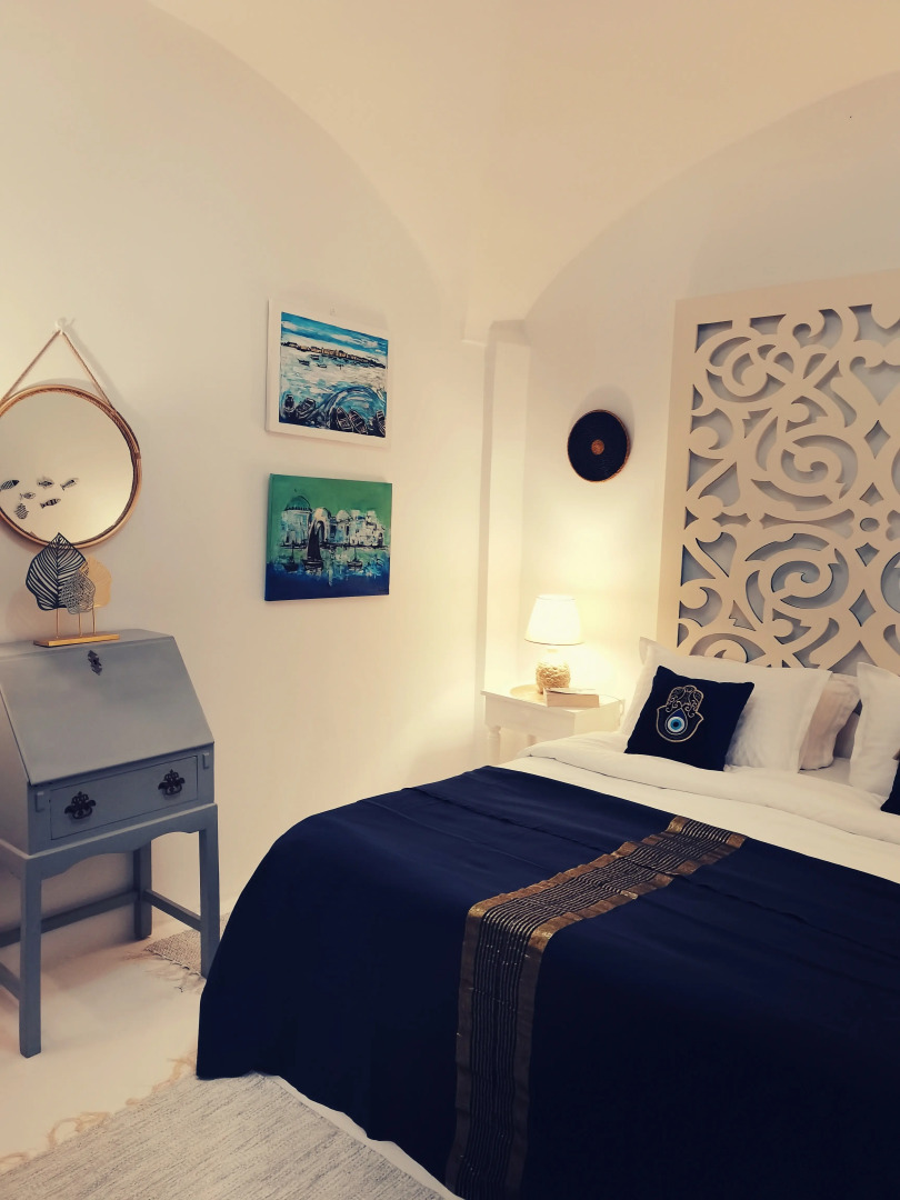 Частный дом Maison de l'ancienne Medina Azur Hammamet