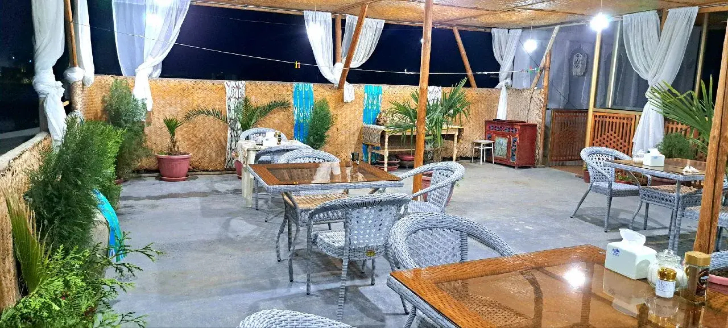 Отель Naqshband