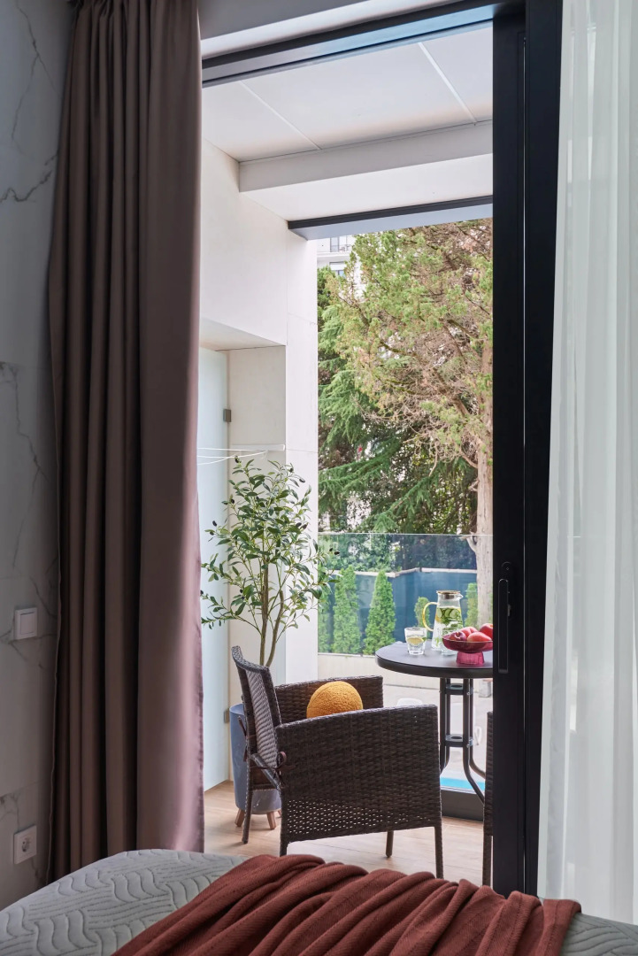 Апартаменты  7 и 22 Депутатская 10Г