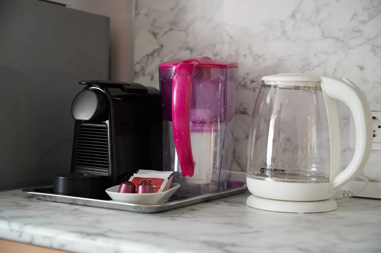 Апартаменты Sunset Studio