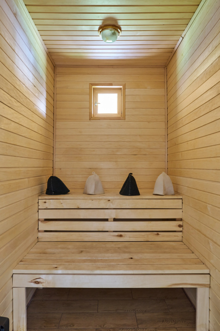 Частный дом Дача у леса