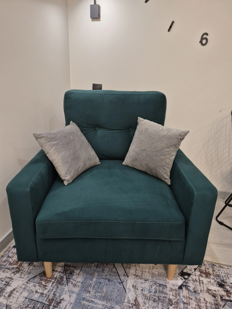 Квартира 2-комнатная уютная в центре в дизайнерском исполнении