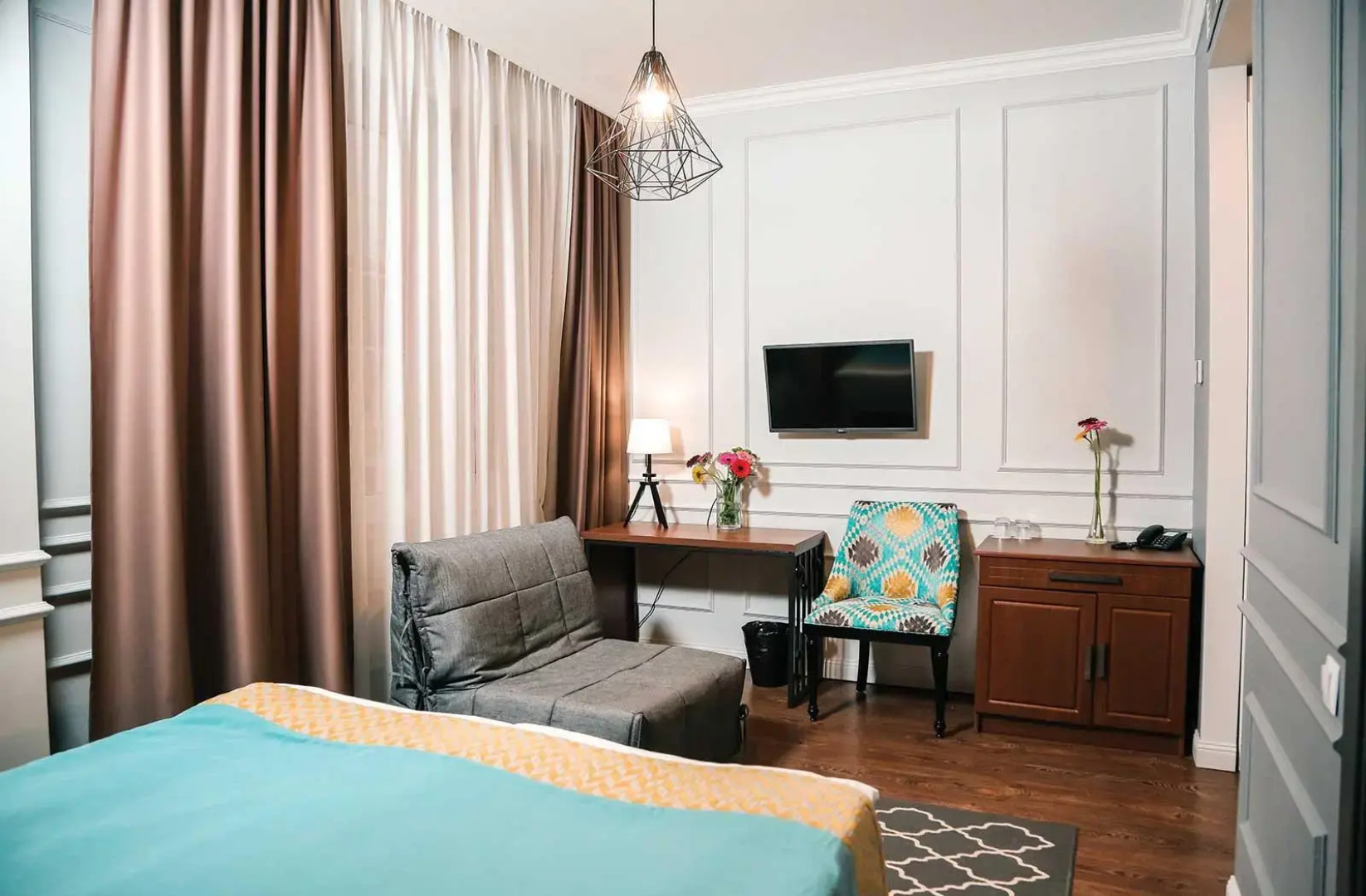 Отель Apsuana Rose 