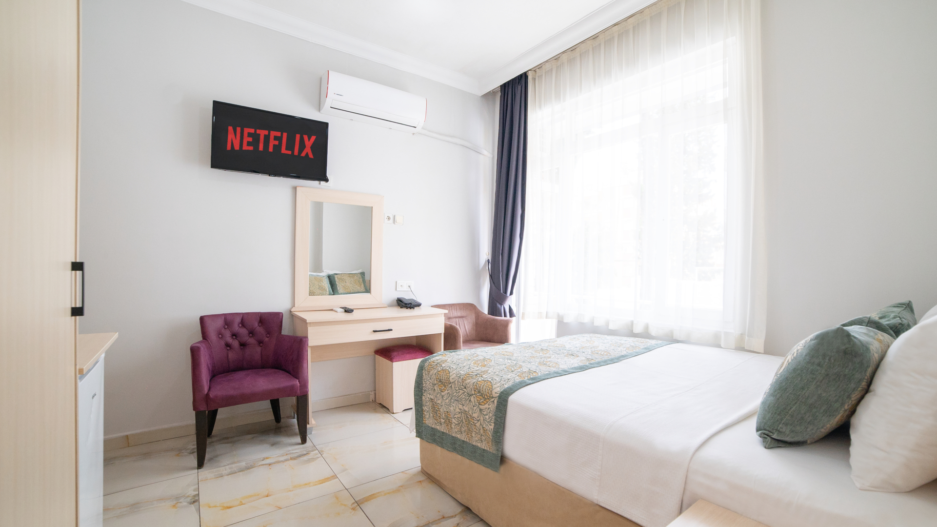 Отель My Home Hotel Antalya City Center