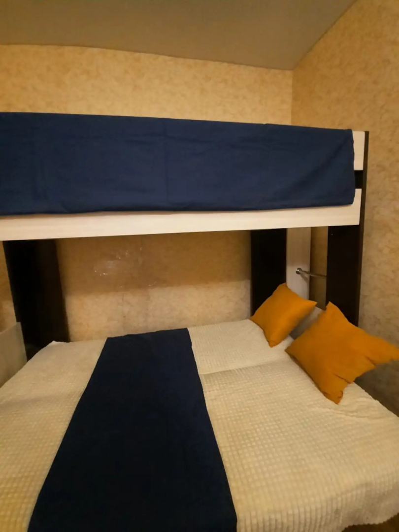 Квартира на Морквашинской 11