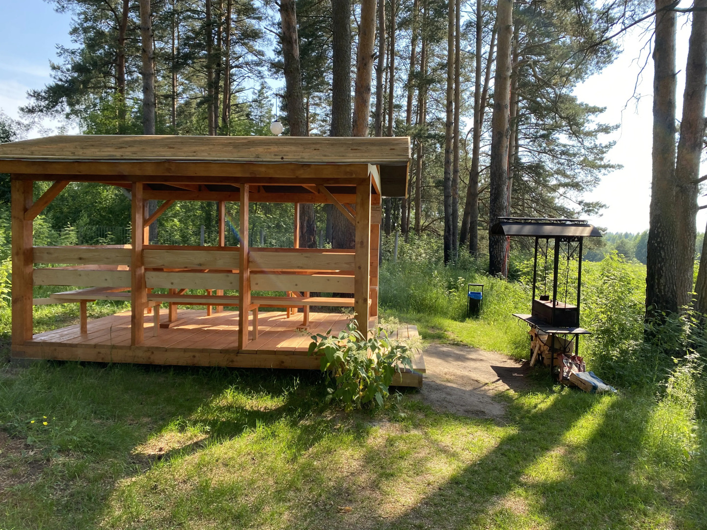 Отель Ефимов Бор