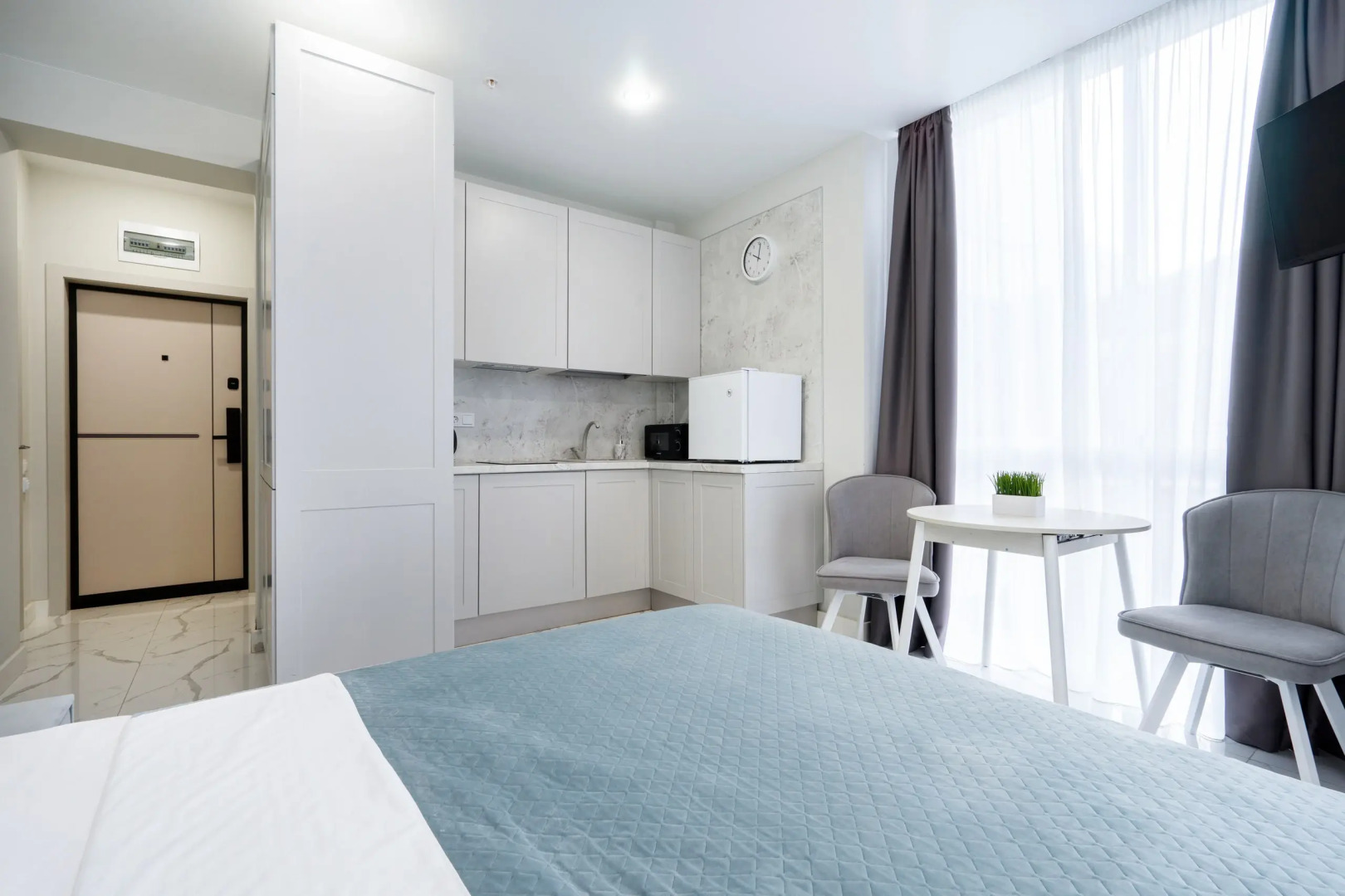 Апартаменты Orange Apart в центре Сочи