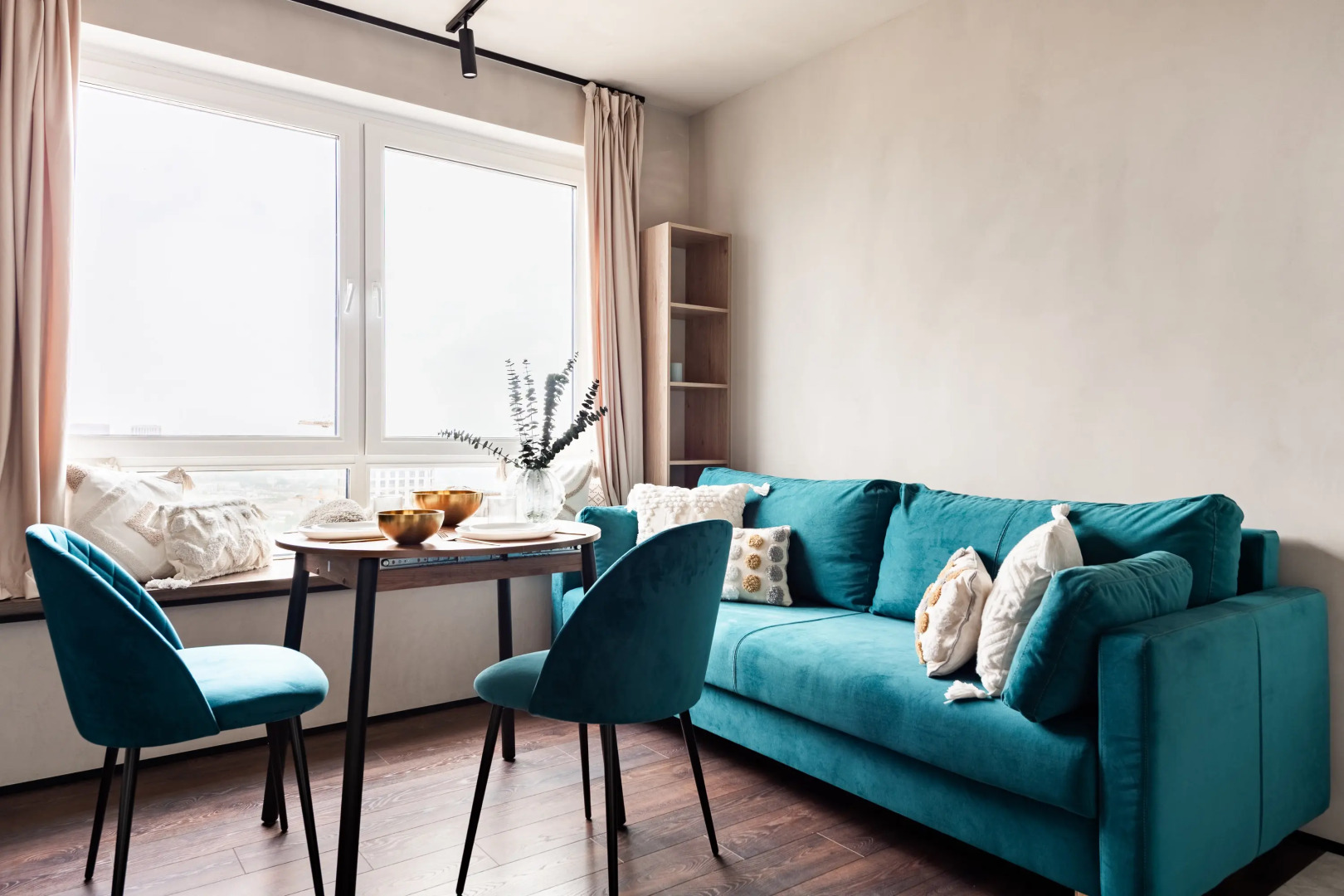 Квартира Лофт Панорама Света