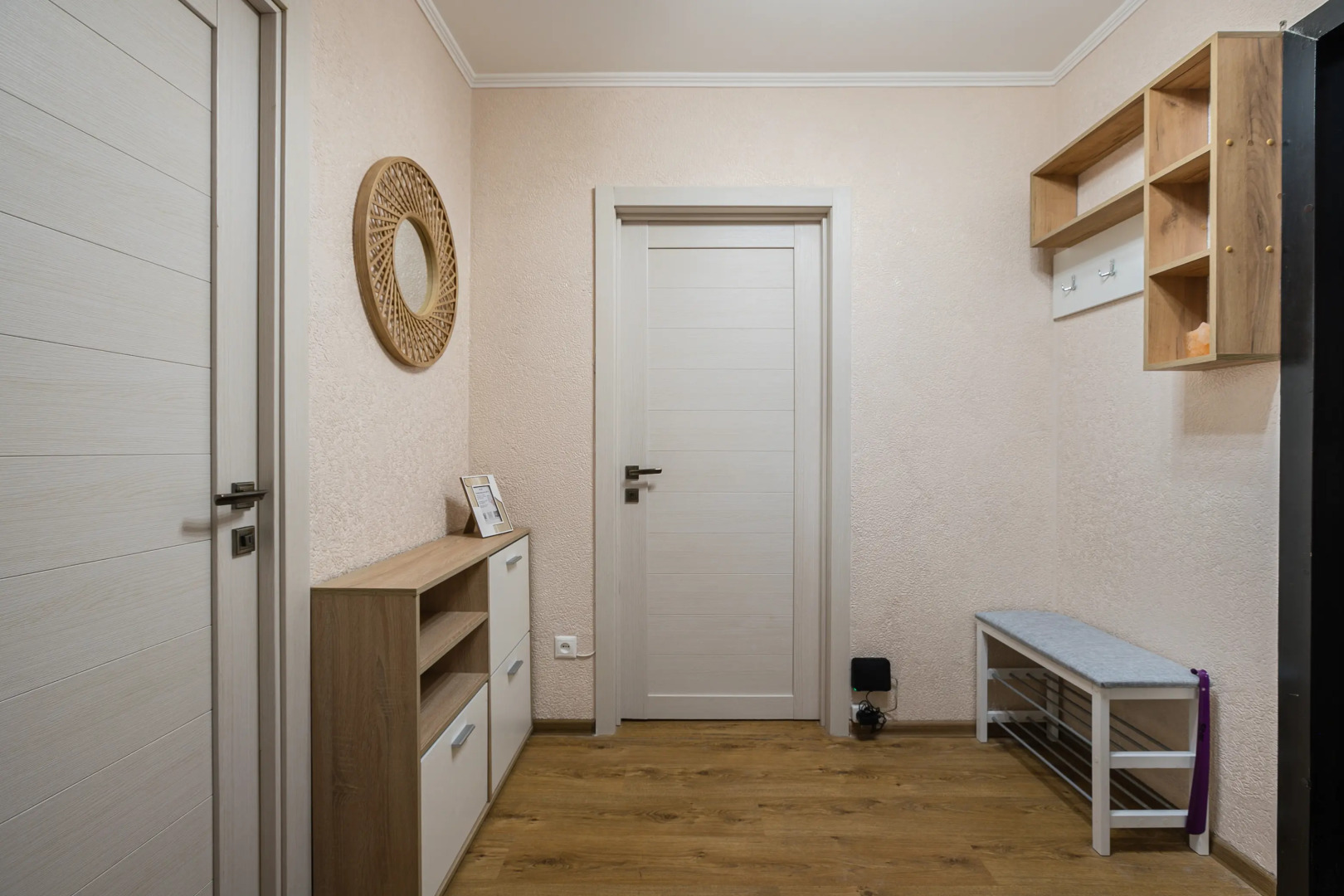 Квартира АсаПро с 2-мя спальнями у ВДНХ