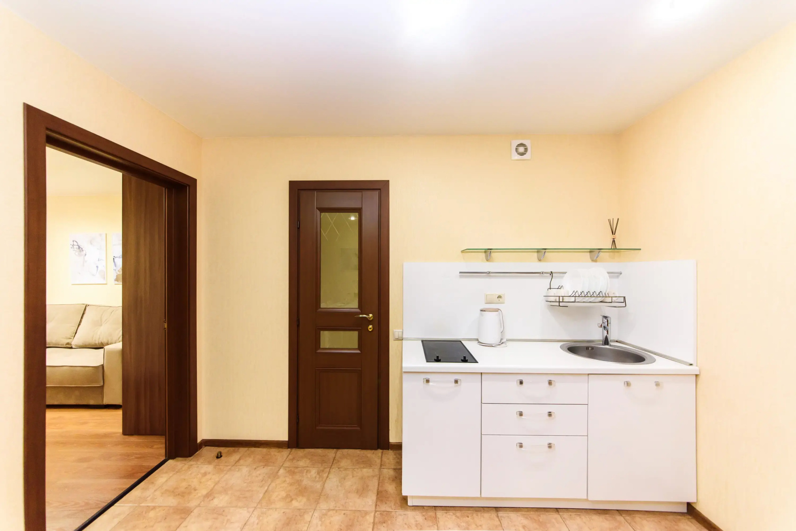 Апартаменты Tomsk House