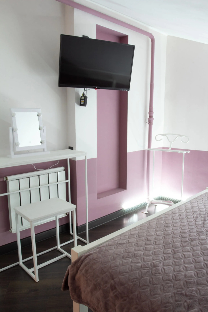 Апартаменты 2-комнатные Уютные романтические