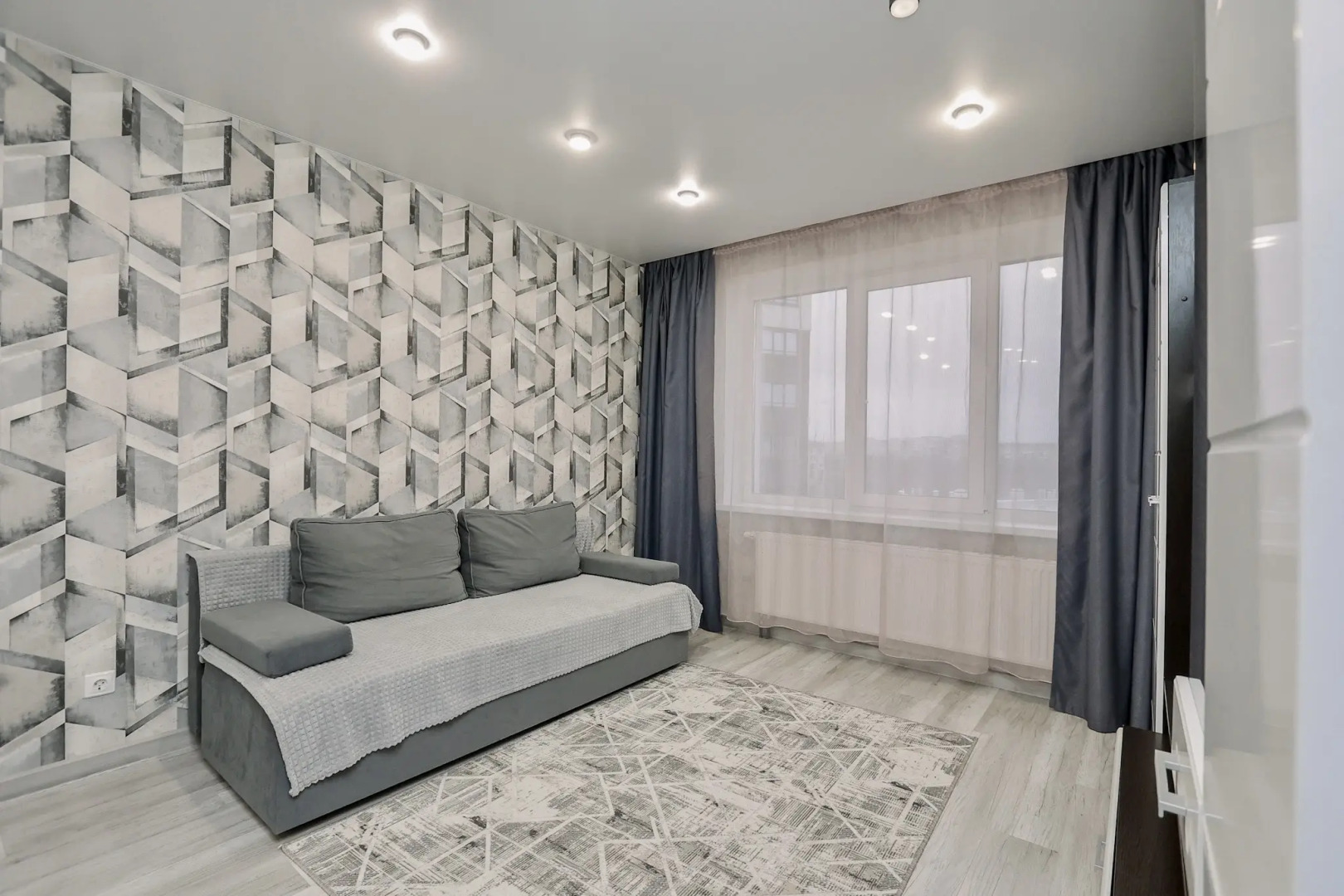 Апартаменты Privi House у завода Купол