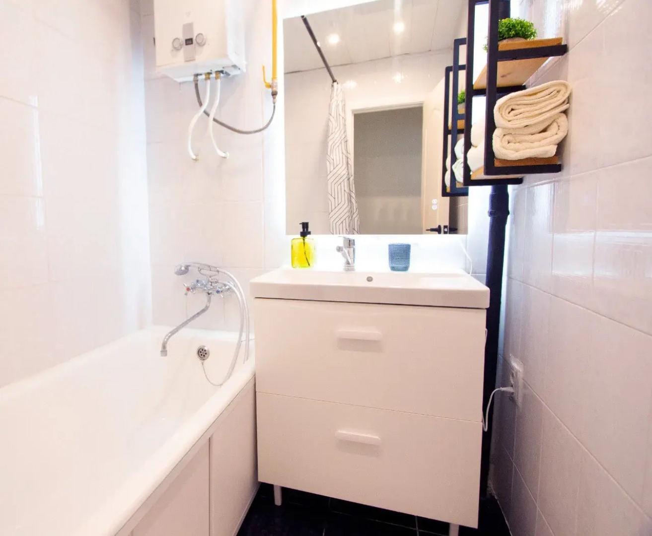 Квартира на Патриарших прудах