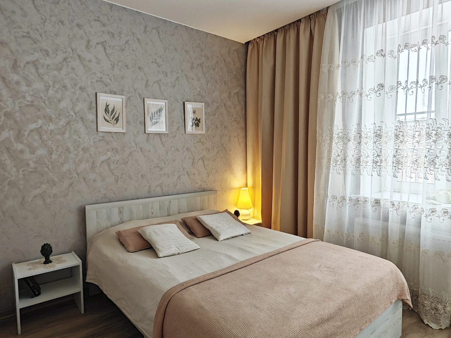 Квартира в элитном доме в центре города