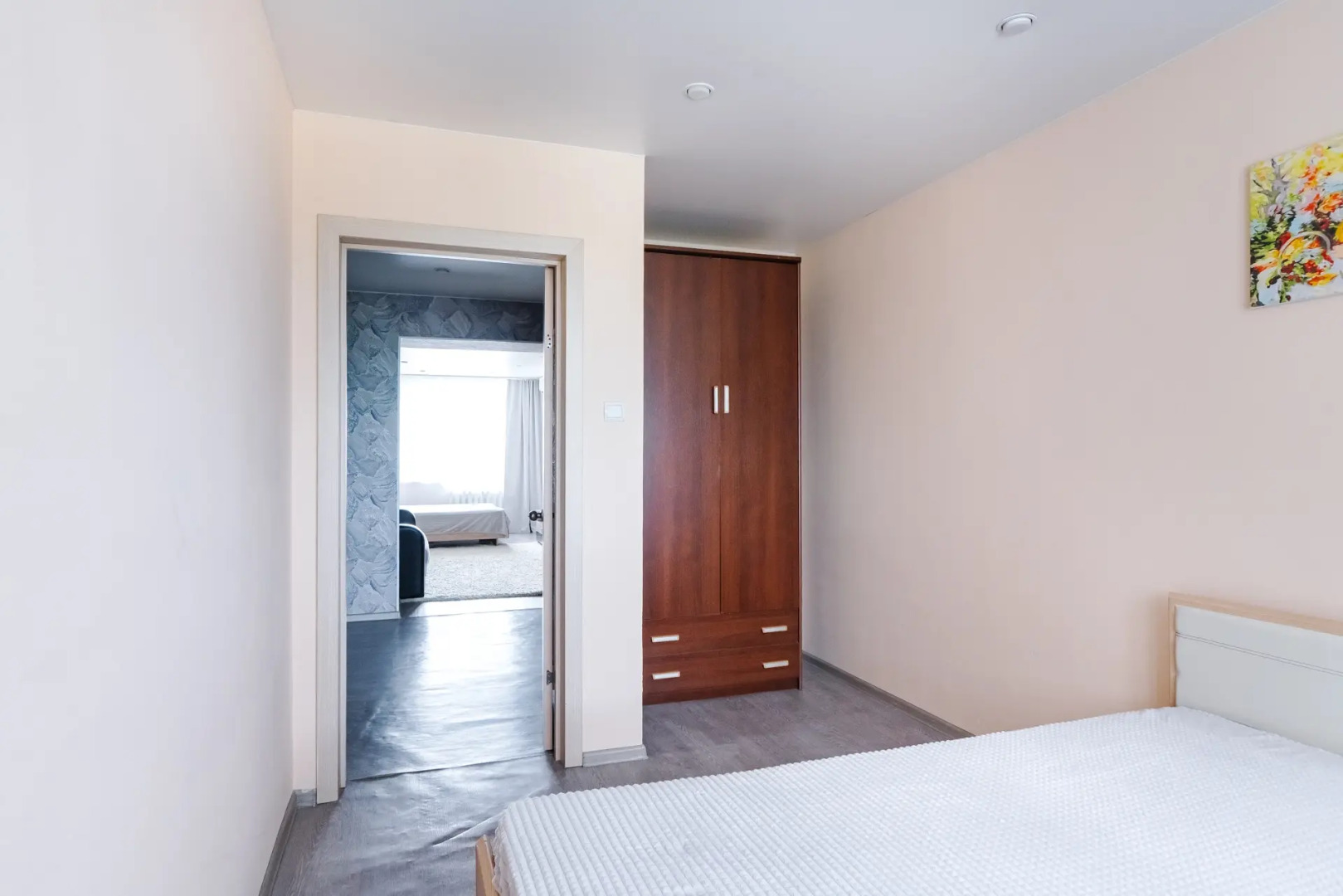 Квартира Шимановского 80