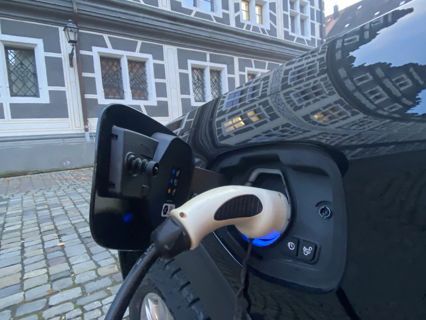 Бутик-отель Hotel & Bio Restaurant Schwarzer Bock