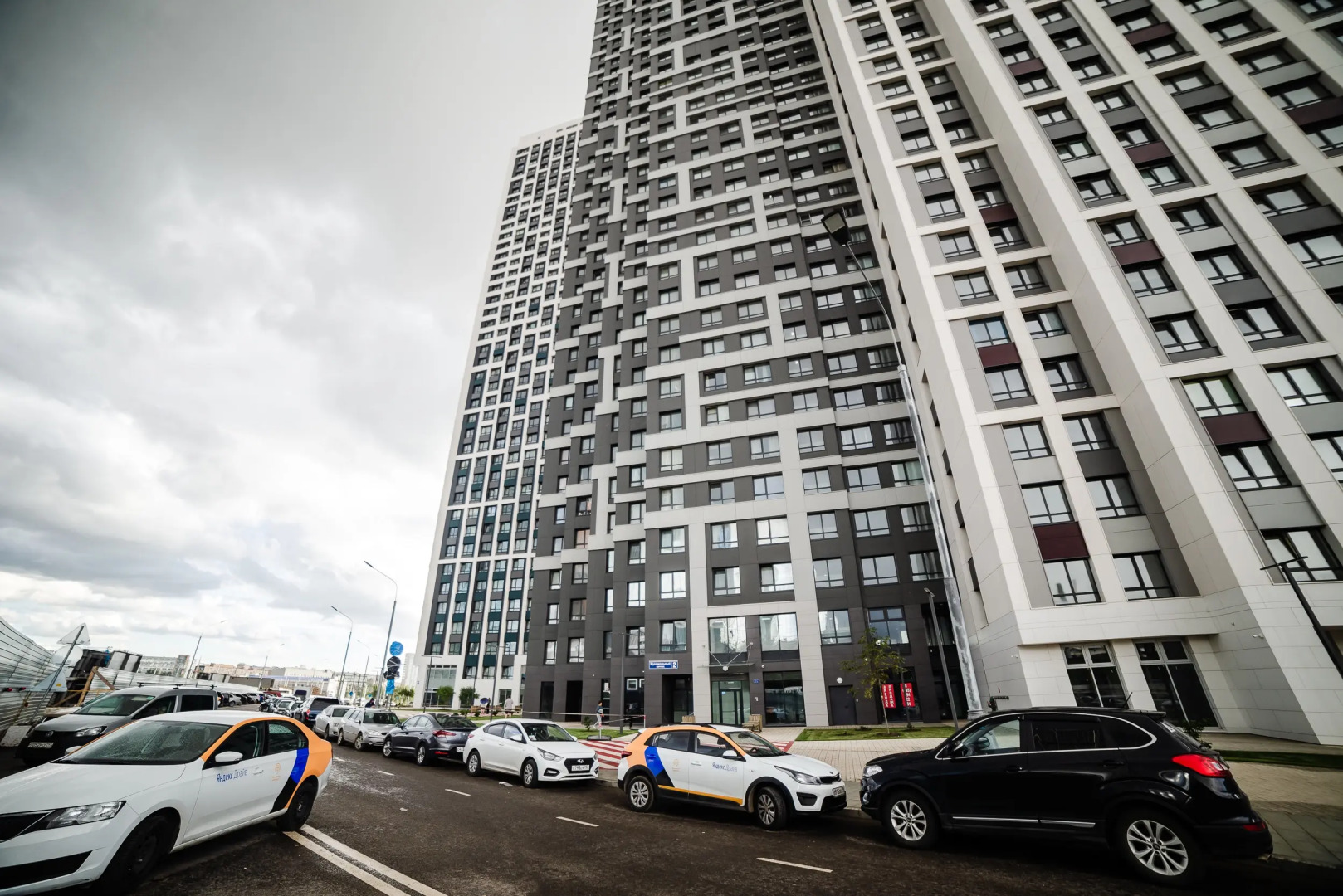 Апартаменты River Side Moscow City Эльдорадо