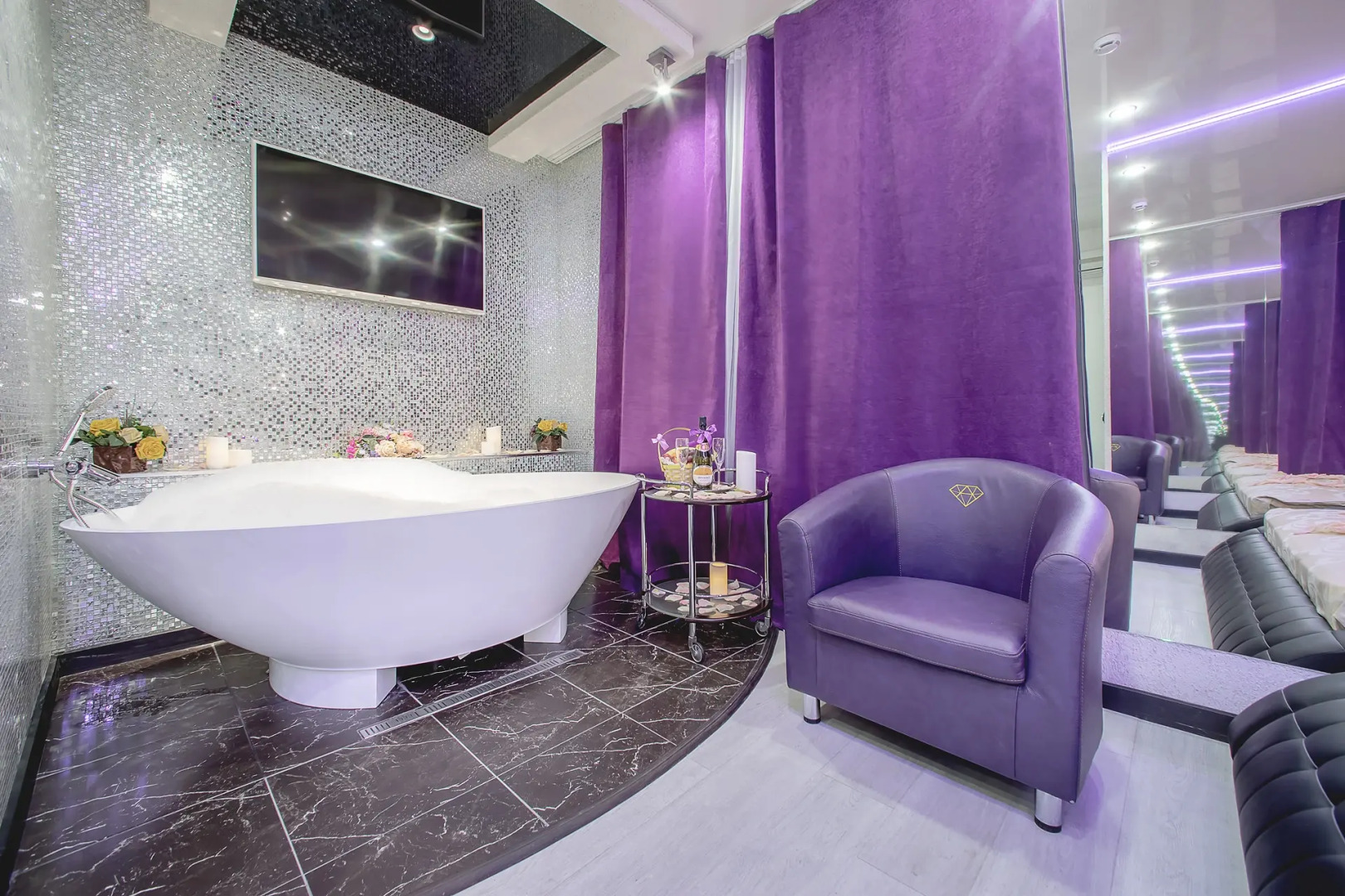 Отель Алекс Отель на Мужества