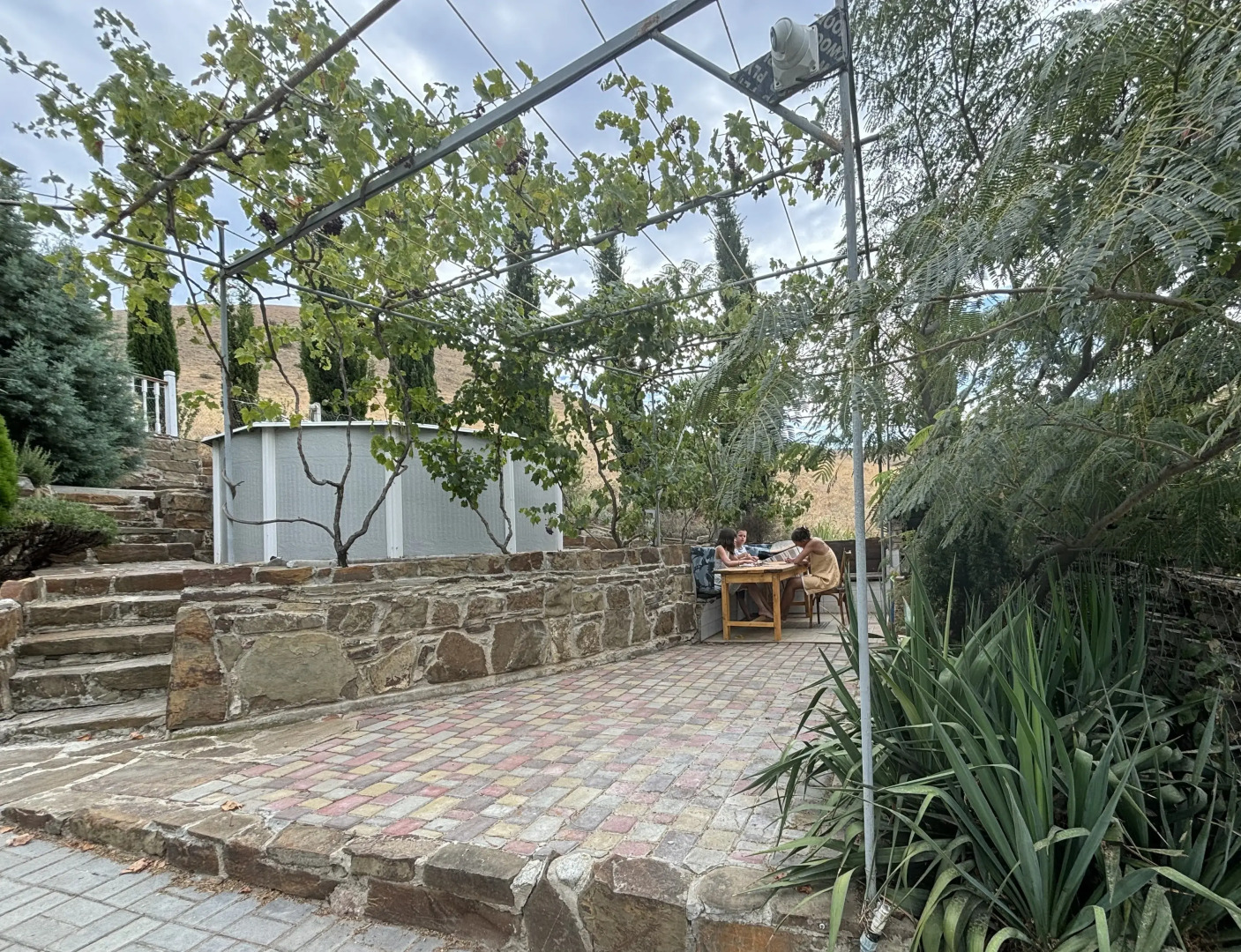 Гостевой дом Кипарис