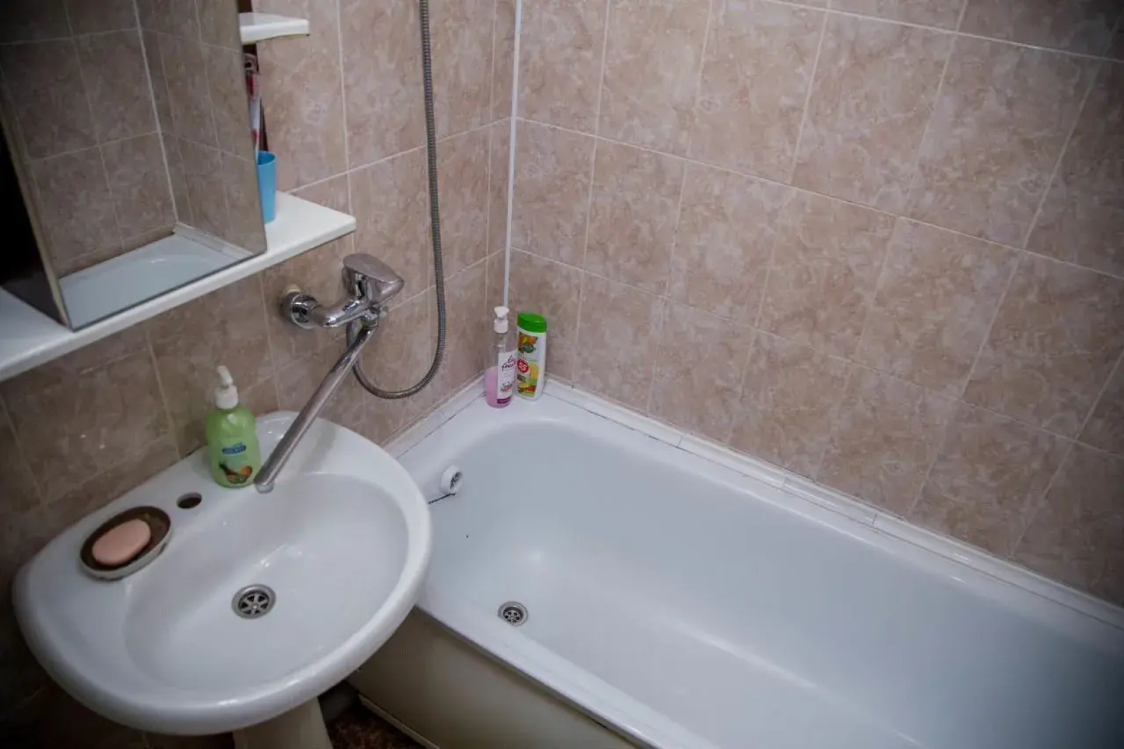 Квартира на Улице Водопроводная 1