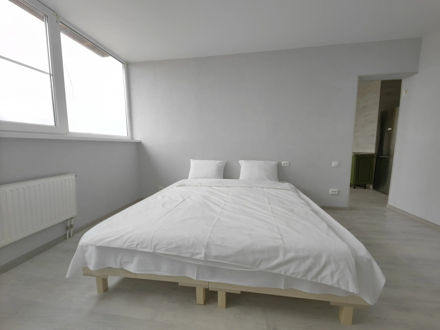 Квартира Двухкомнатная Проспект Дзержинского 221