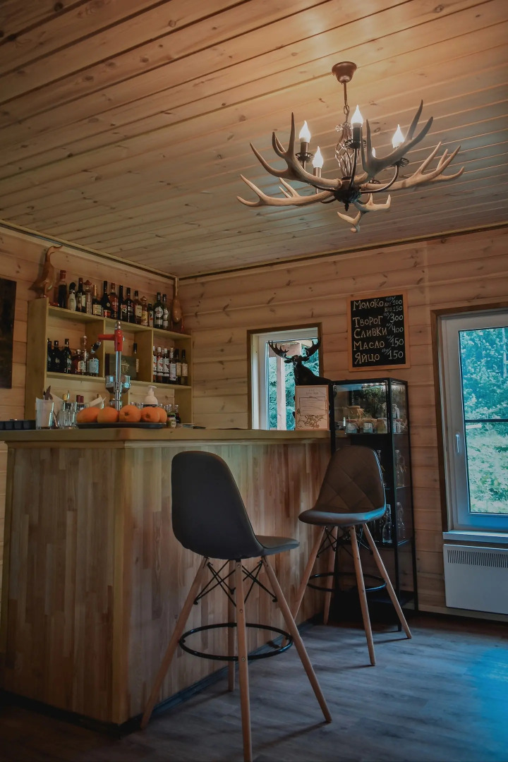 База Отдыха Хутор Ярви