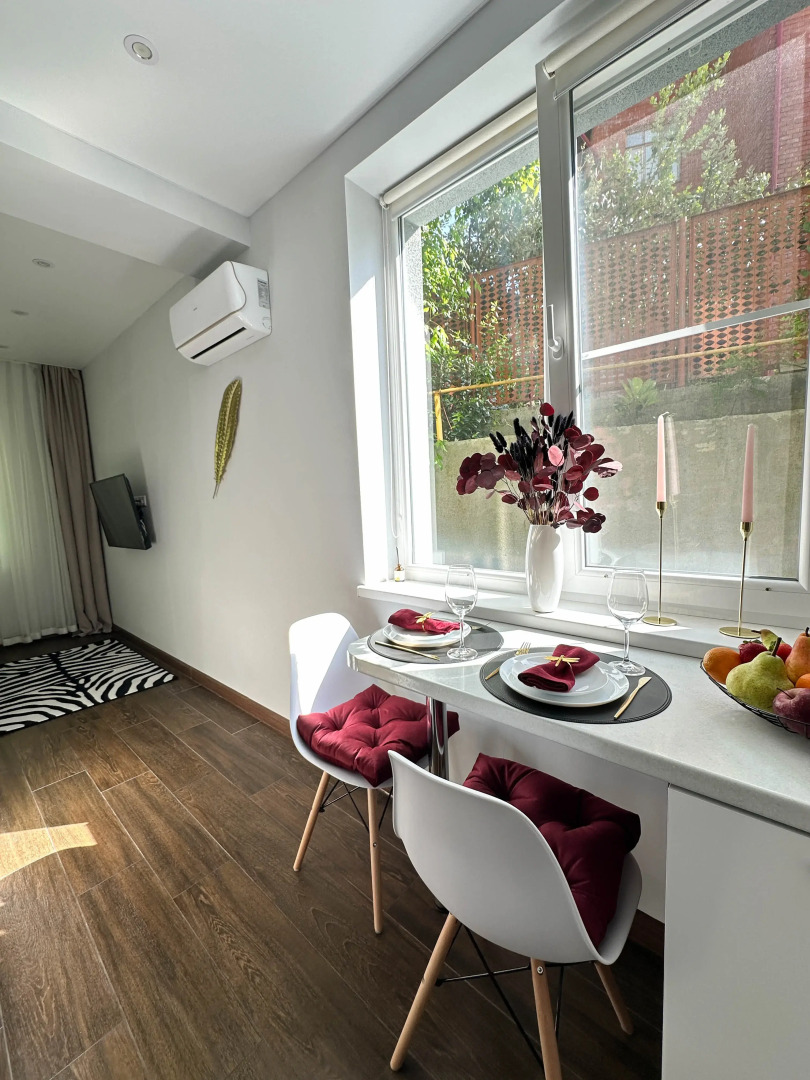 Апартаменты Студия 1 кровать