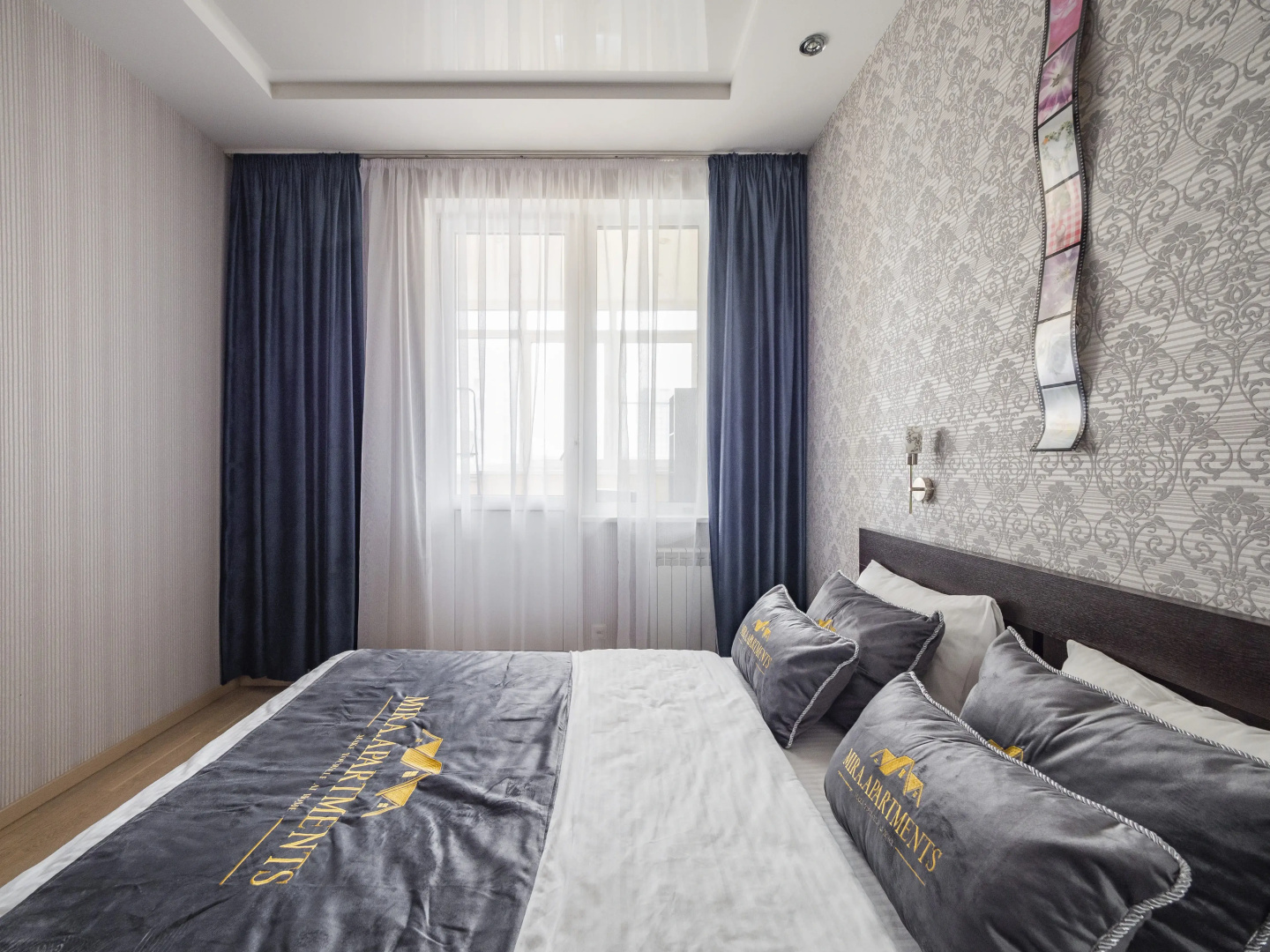 Апартаменты Mira Apartments