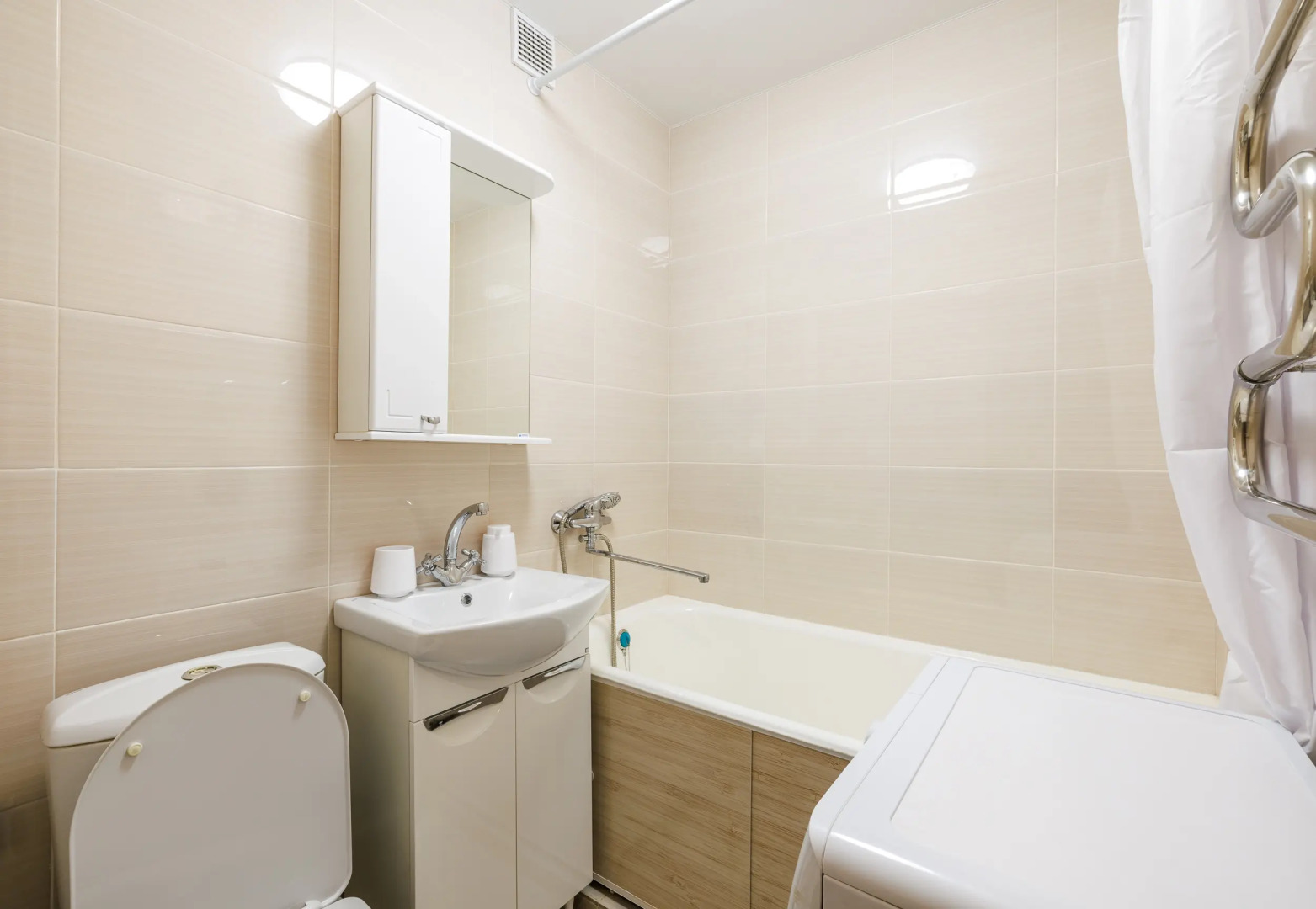 Квартира Двухкомнатная у парка