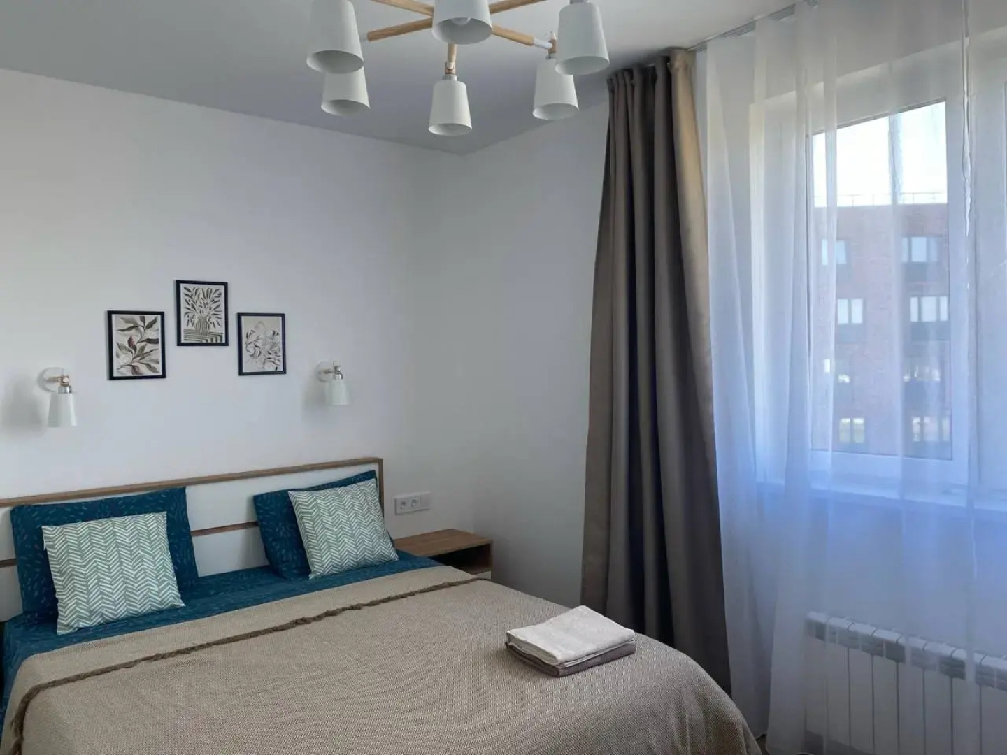 Квартира Eco Style