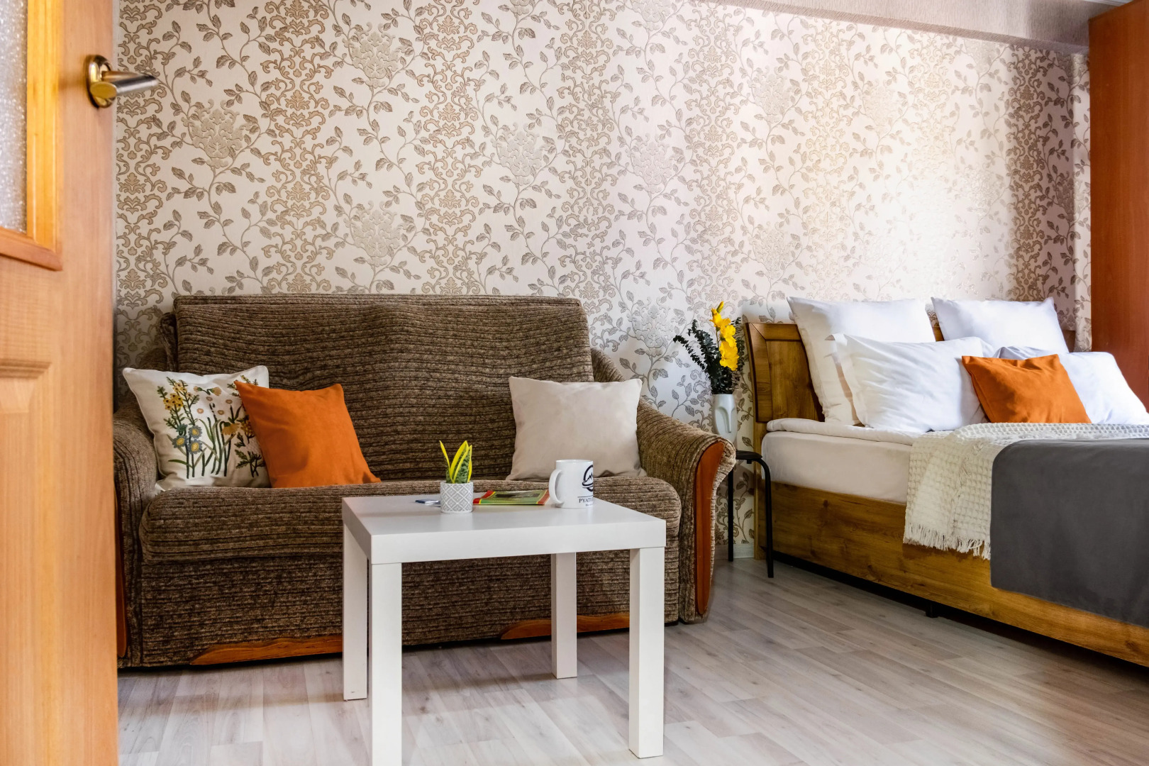 Квартира Жилье на водах The best offer 1