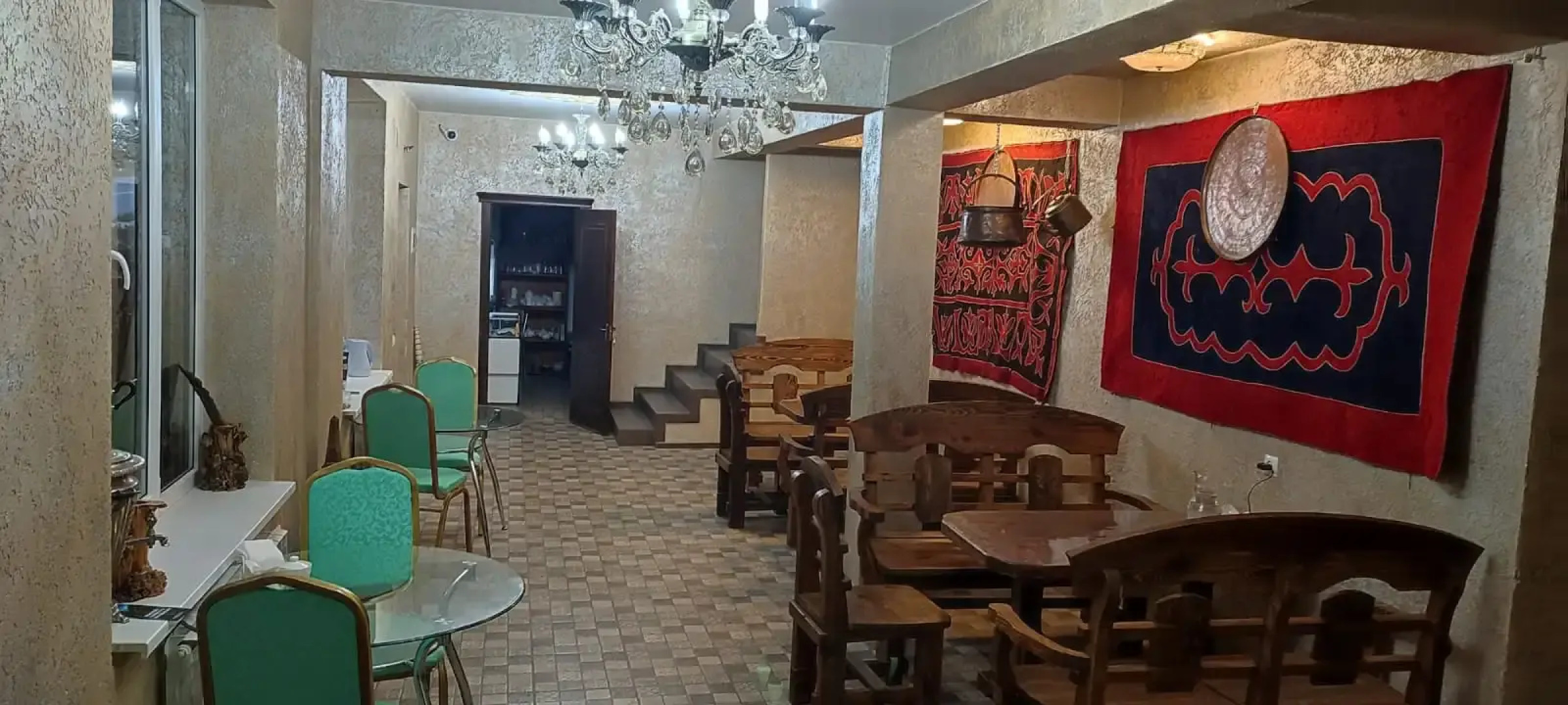 Гостевой дом Джейрах