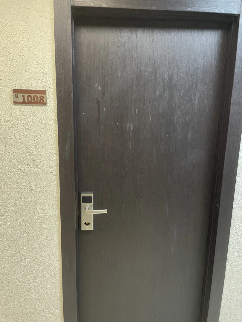 Апарт-отель на улице Лехи и Марии Качиньских 5 к B