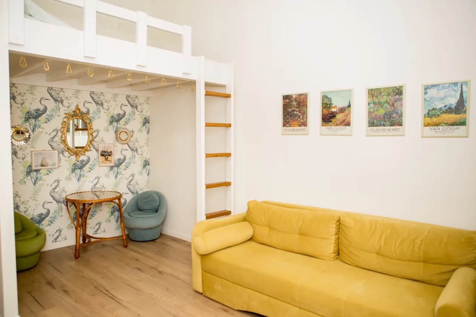 Апартаменты Черепичная 2