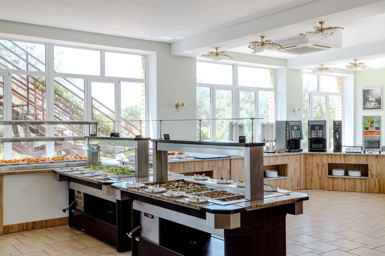 База отдыха Pontos Family Resort Zarya