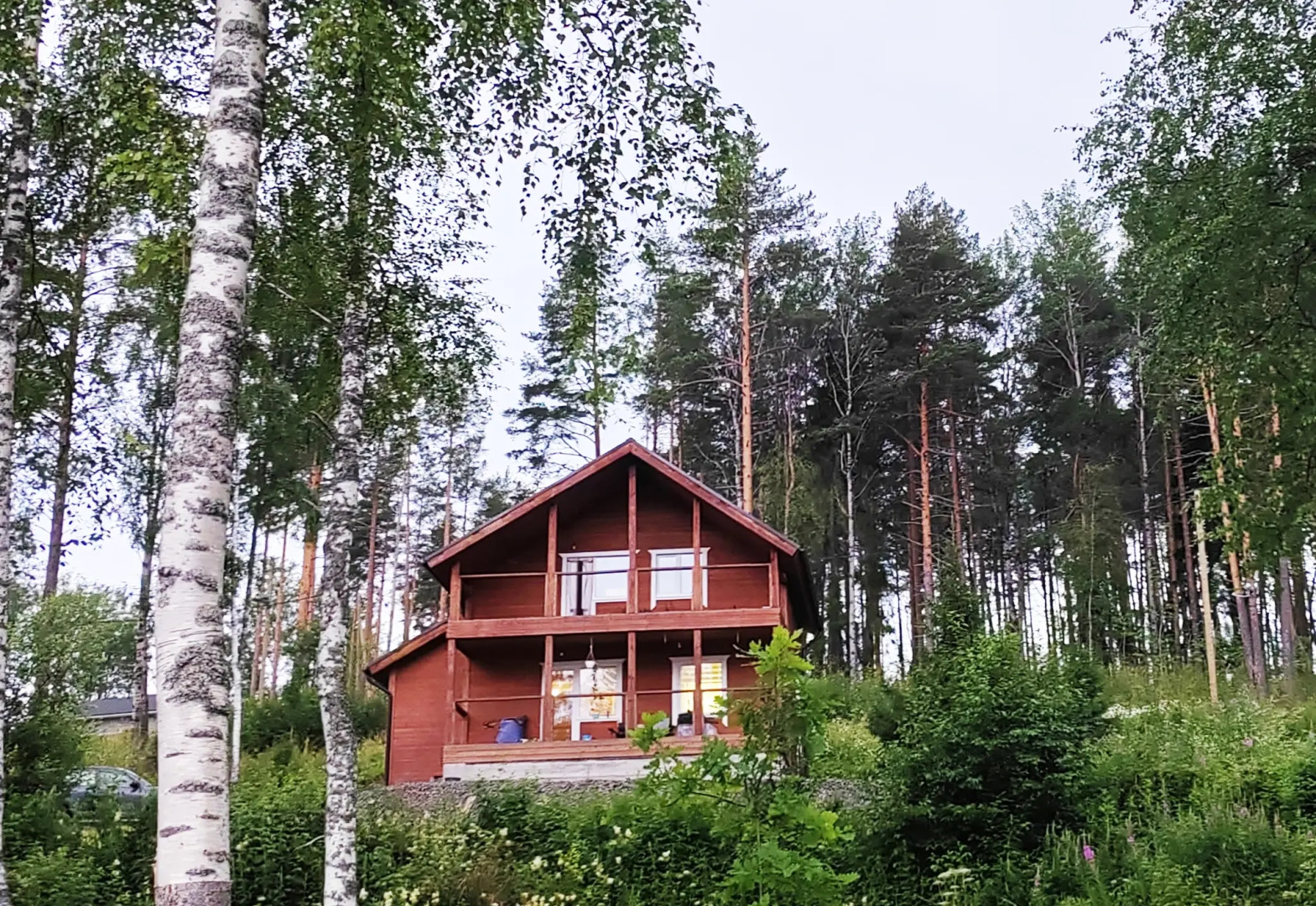 Гостевой дом Дом на Петровааре