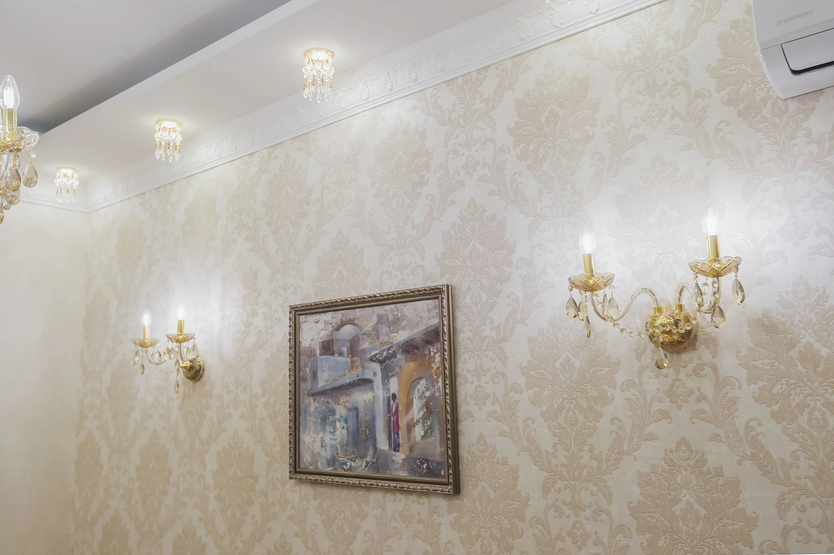 Квартира GM Apartments Светлая двушка у Арбата