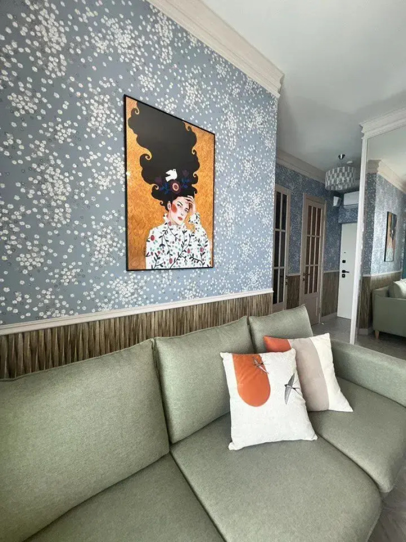 Квартира Калейдоскоп с видом на море