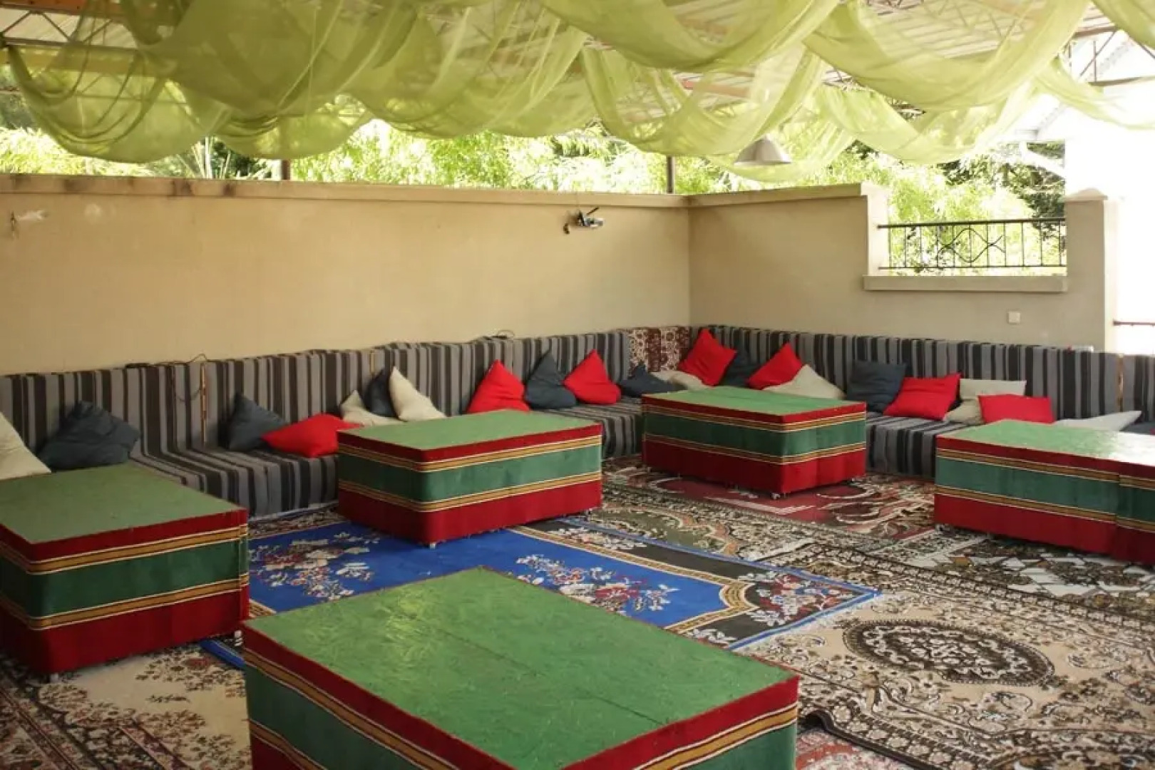 Гостевой Дом Loo Park