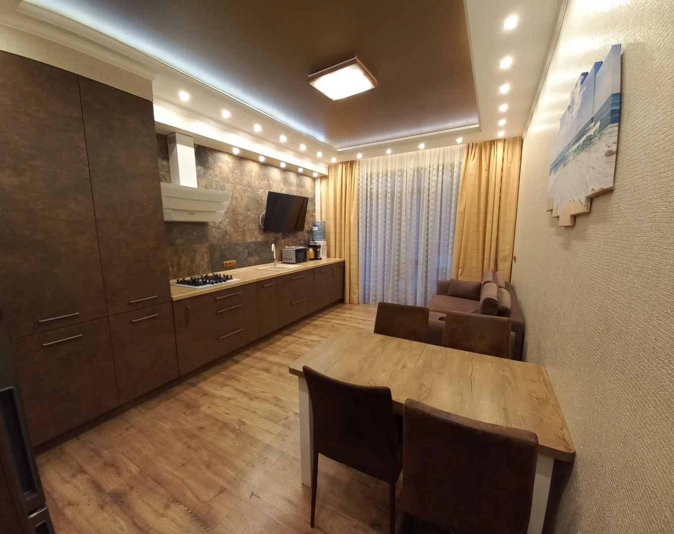 Апартаменты Раушен Престиж 21