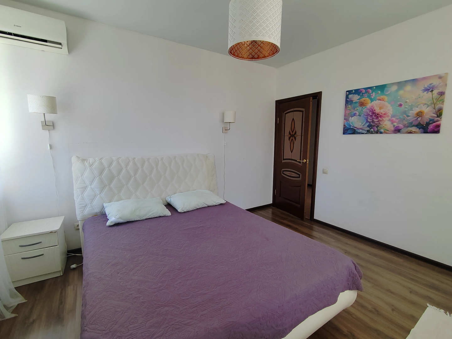 Апартаменты Двухкомнатные Напротив Аквапарка