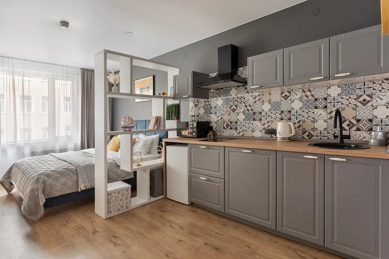 Апартаменты Room2day Алые паруса