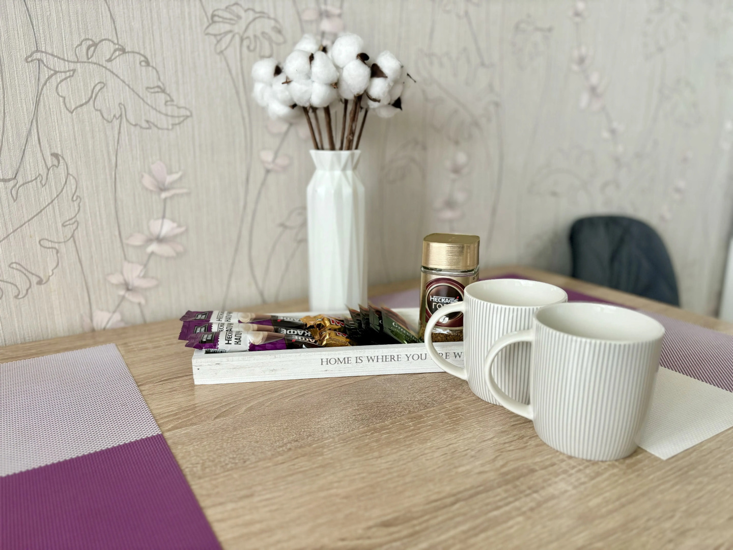 Квартира Уютная недалеко от трассы М-8