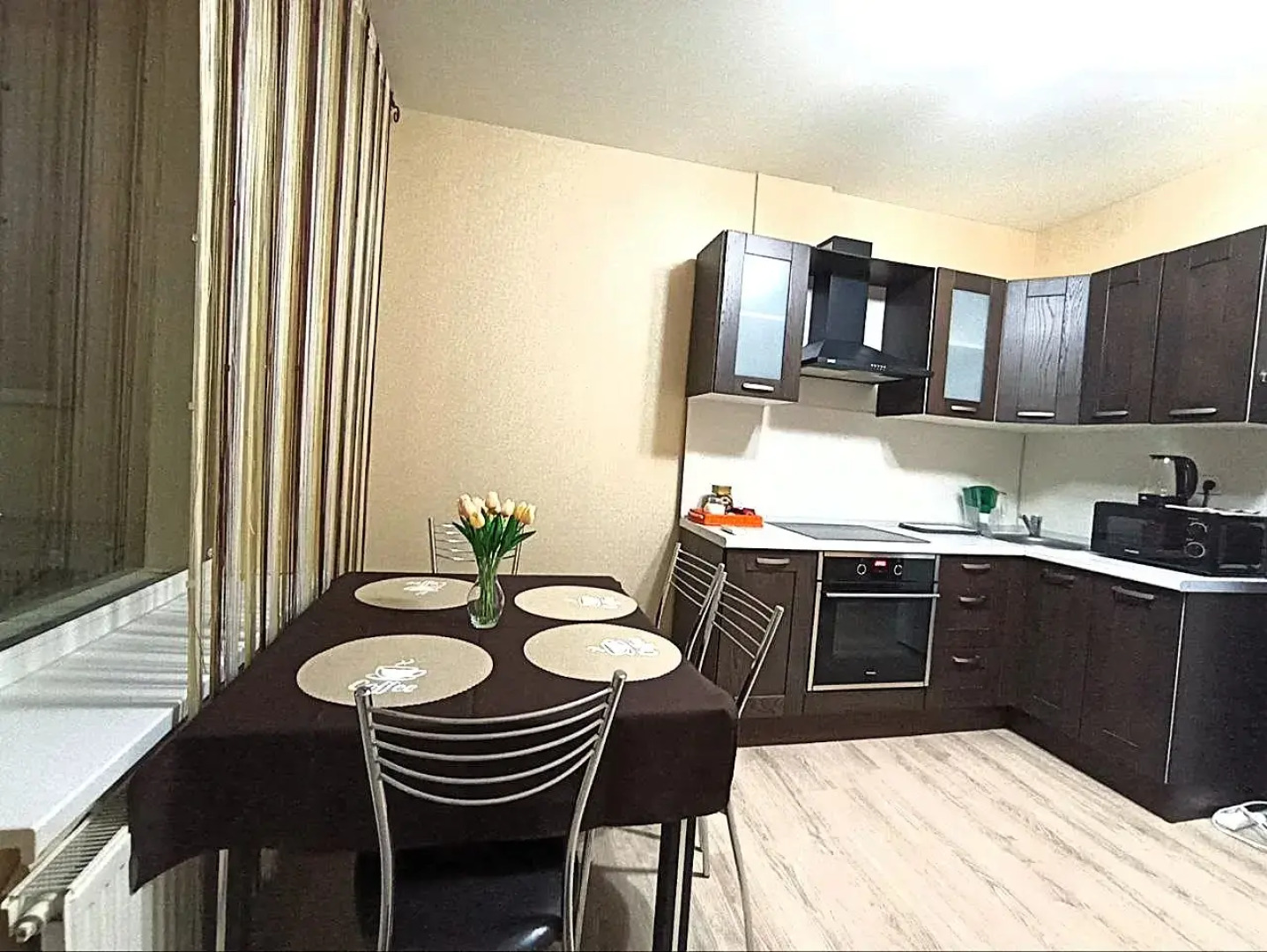 Квартира в шаговой доступности от Мамаева кургана