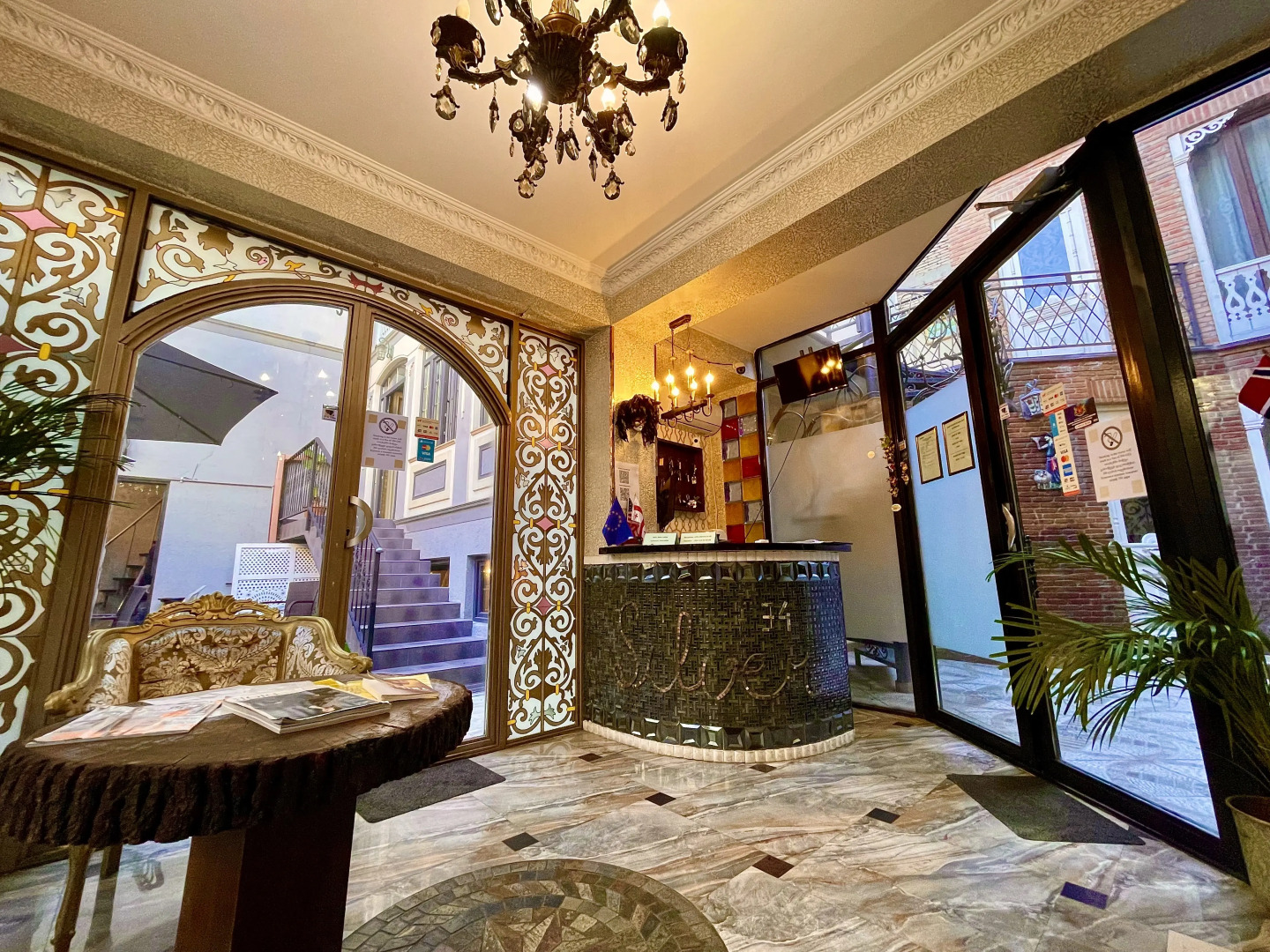 Бутик-отель Silver 34